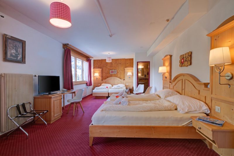 Hotel Relais Grand Family Loft & Balcony1 120