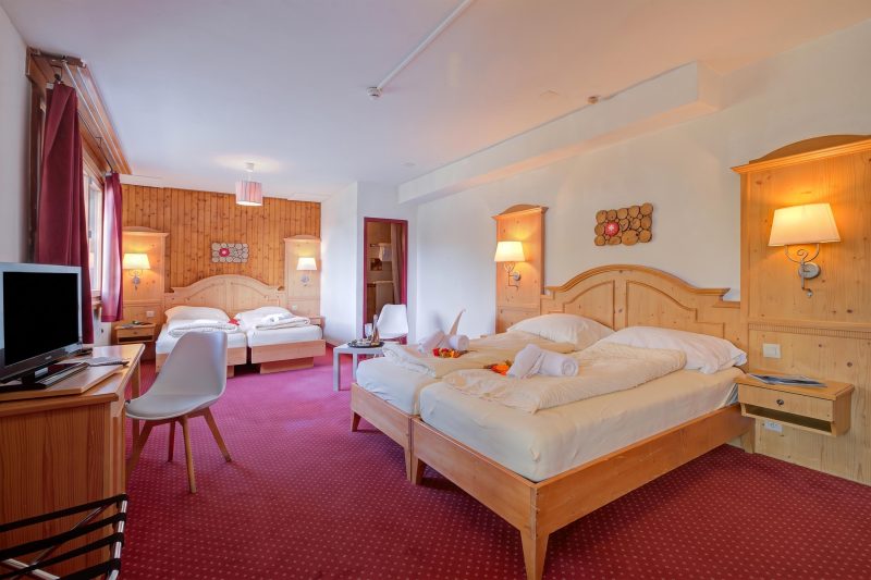 Hotel Relais Grand Family Loft & Balcony1 120