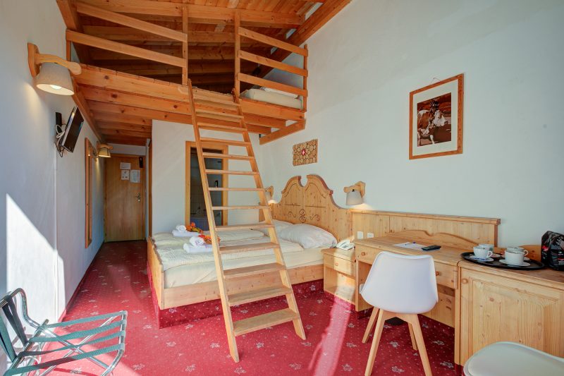 Hotel Relais Alpin Family Loft & Balcony2 330