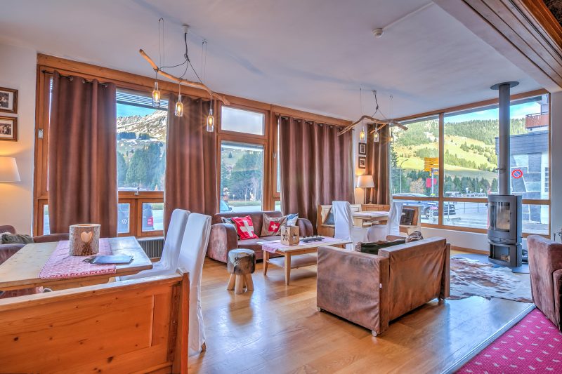 Hotel Relais Grand Family Loft & Balcony3