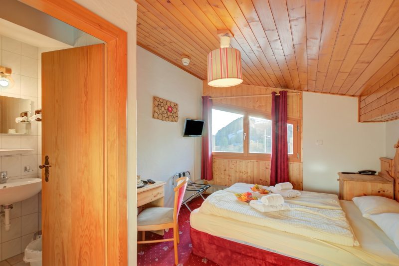 Hotel Relais Alpin Single Ski In-Out 3 133
