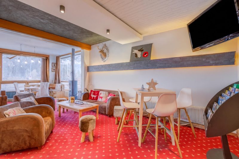 Hotel Relais Alpin Family Room & Balcony6 138