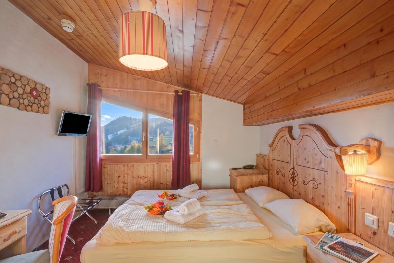 Hotel Relais Alpin Single Ski In-Out 3 133