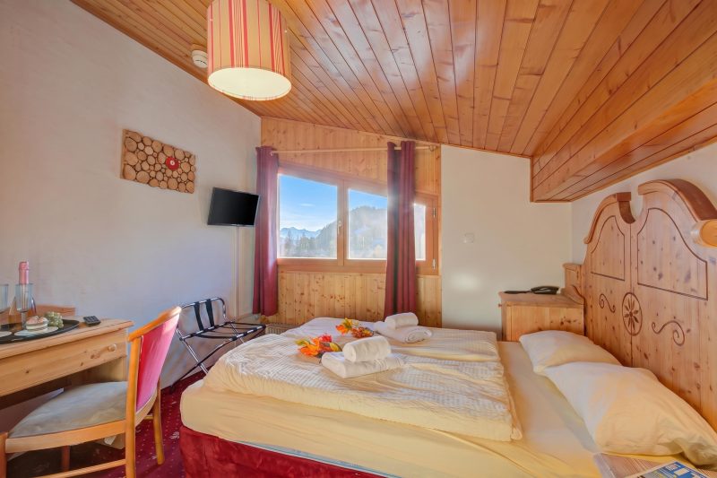Hotel Relais Alpin Single Ski In-Out 3 133