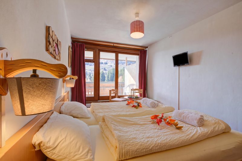Hotel Relais Alpin Twin Room Ski In-Out 8 131