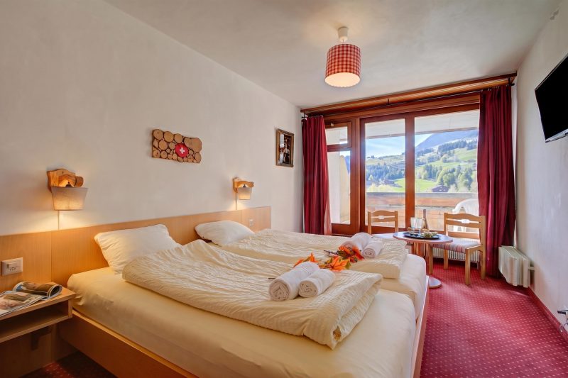 Hotel Relais Alpin Twin Room Ski In-Out 4 126