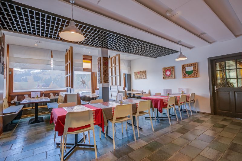 Hotel Relais Alpin Twin Room Ski In-Out 9 135