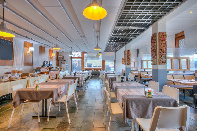 Hotel Relais Alpin Twin Room Ski In-Out 8 131
