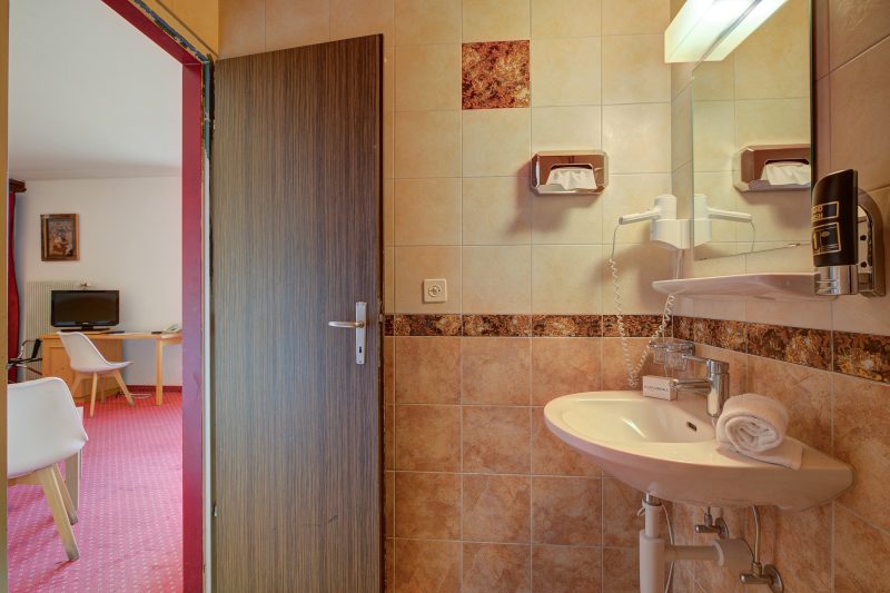 Hotel Relais Grand Family Loft & Balcony1 120
