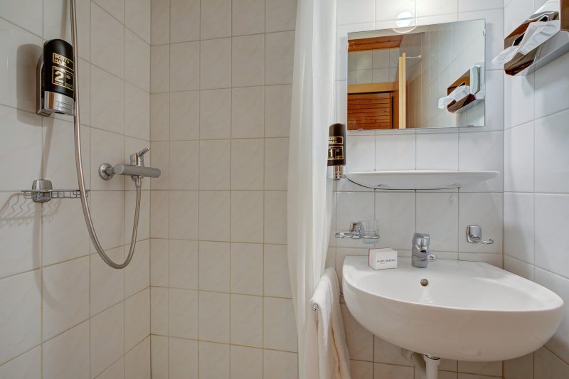 Hotel Relais Alpin Single Ski In-Out 3 133