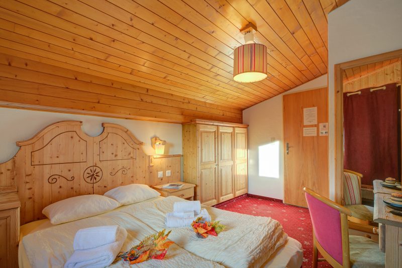 Hotel Relais Alpin Single Ski In-Out 3 133