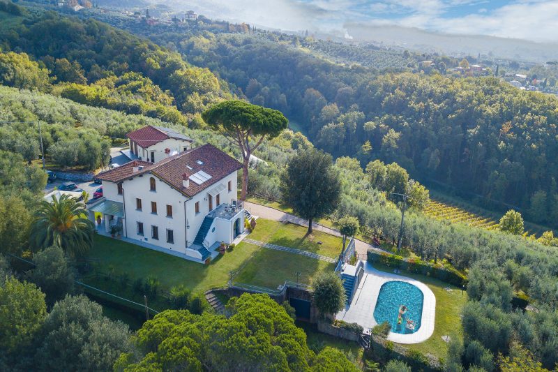 Great Panoramic View Pino Pool & Relax