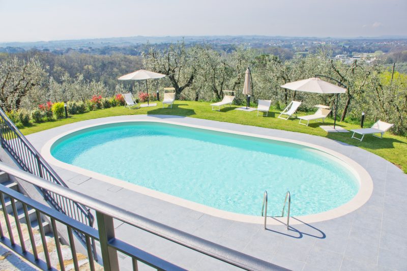 Great View Dependance Pool & Relax