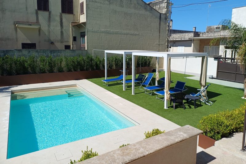 VillaMar Salento Trilo With Pool