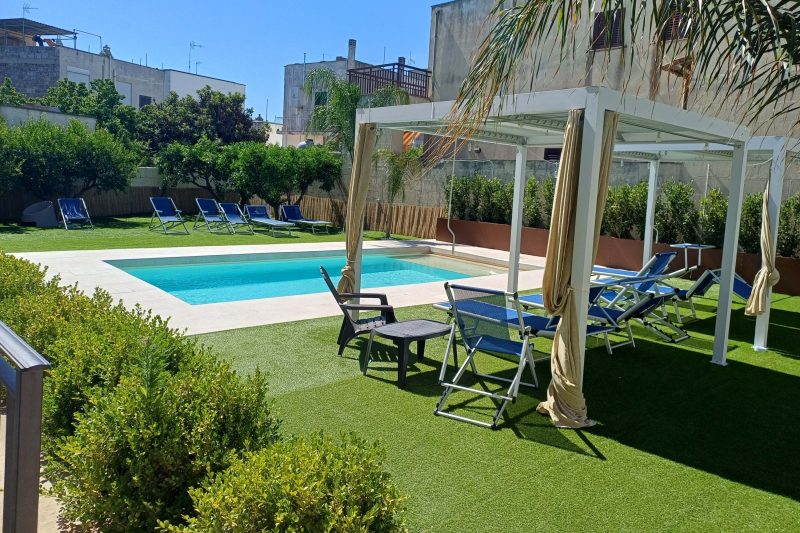 VillaMar Salento Trilo With Pool