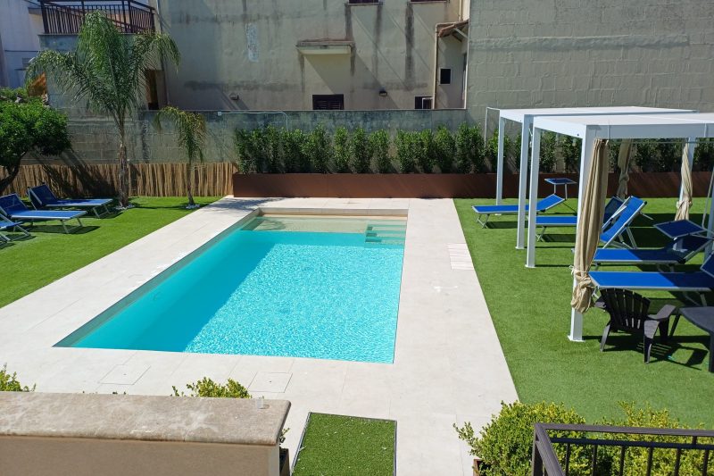 VillaMar Salento Trilo With Pool