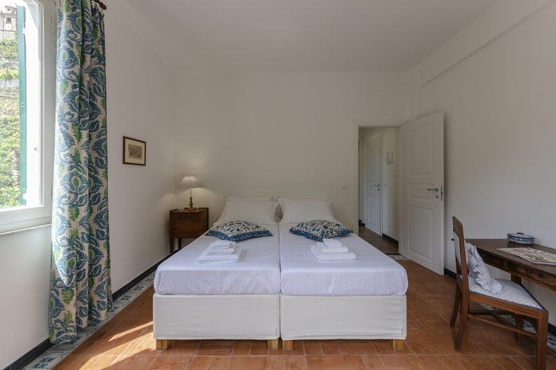 Balcony Apartment B Vernazza