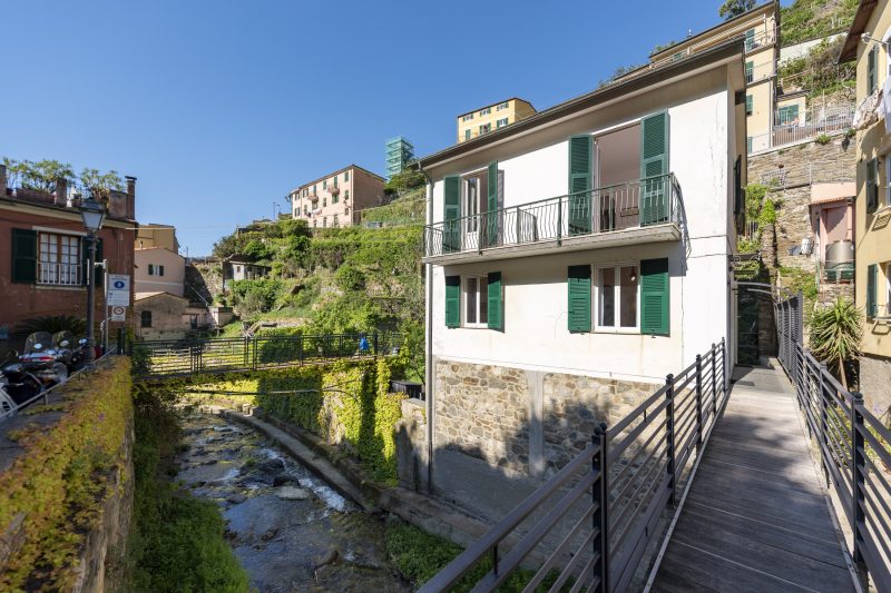 Balcony Apartment A Vernazza