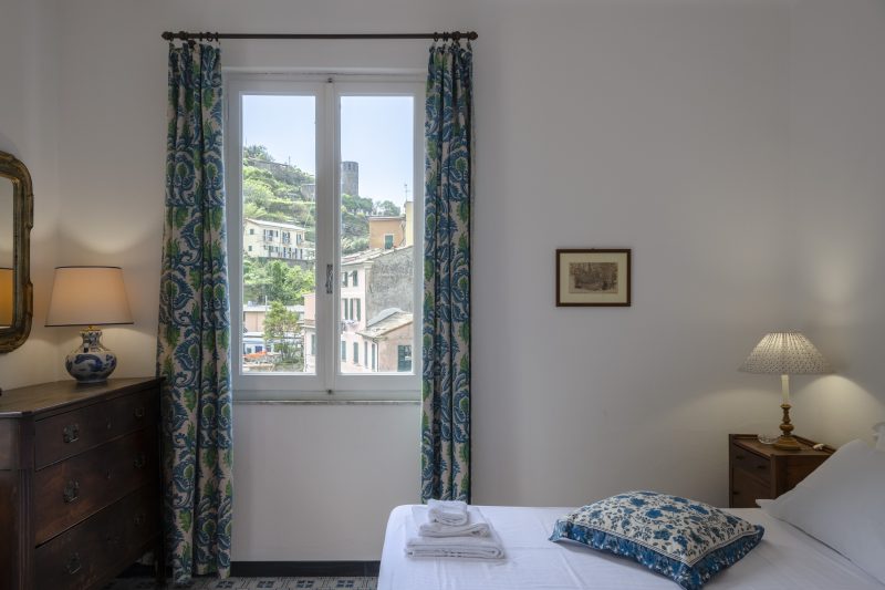 Balcony Apartment B Vernazza