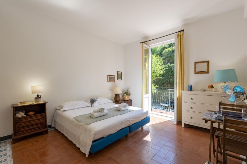 Balcony Apartment A Vernazza