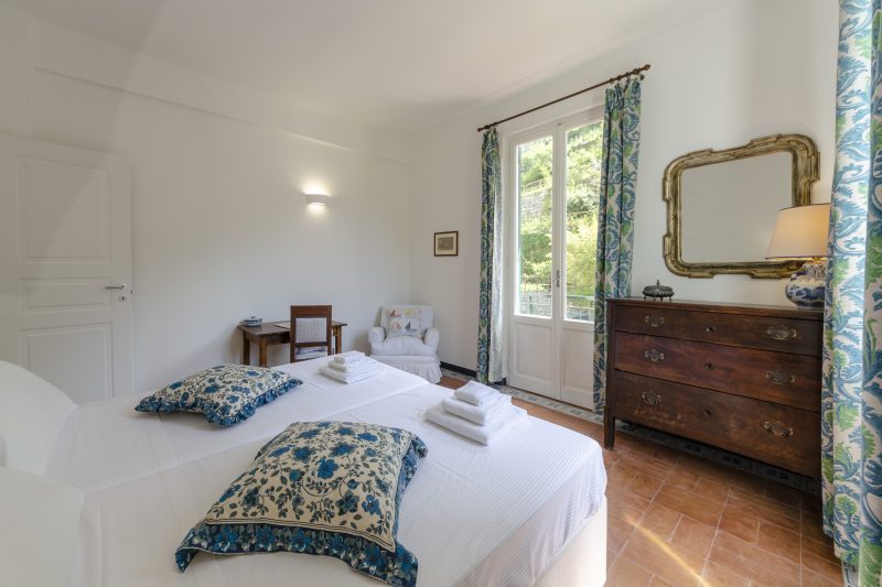 Balcony Apartment B Vernazza