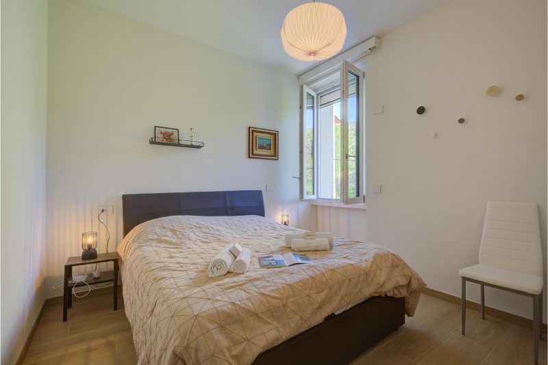 Villa La Rocca: Mountain and Lake Maggiore View