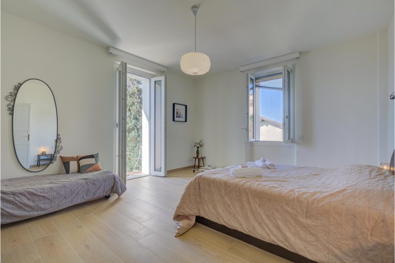 Villa La Rocca: Mountain and Lake Maggiore View