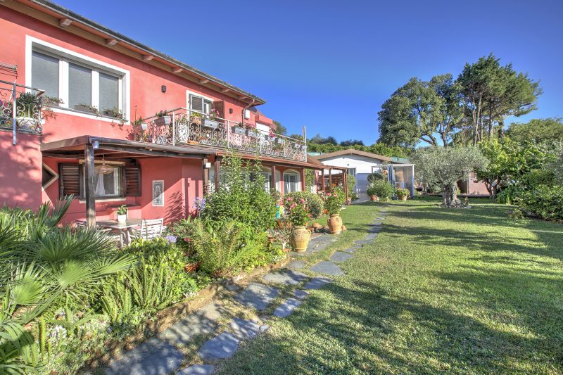 Casa Fra Gli Ulivi - Chicca Blu