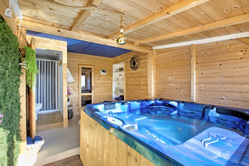 Casa Fra Gli Ulivi - Acciuga Blu