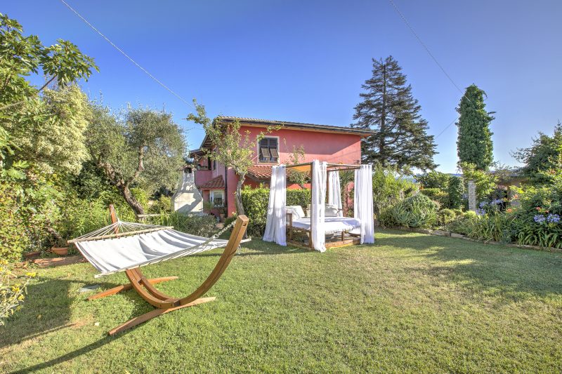 Casa Fra Gli Ulivi - Acciuga Blu