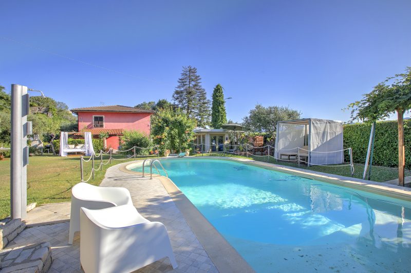 Casa Fra Gli Ulivi - Acciuga Blu