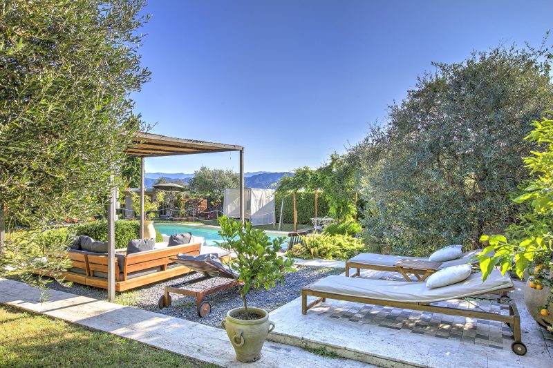 Casa Fra Gli Ulivi - Ponente