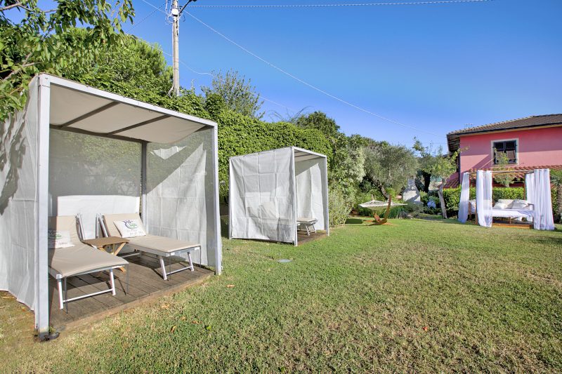 Casa Fra Gli Ulivi - Acciuga Blu