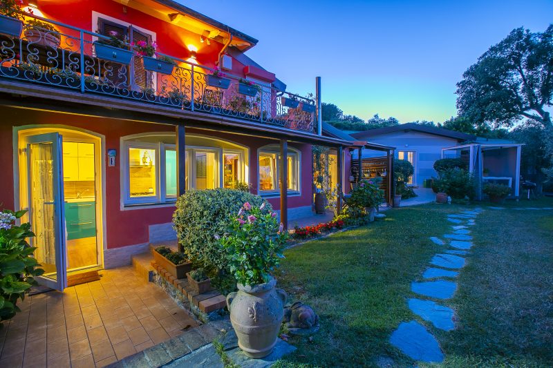 Casa Fra Gli Ulivi - Chicca Blu