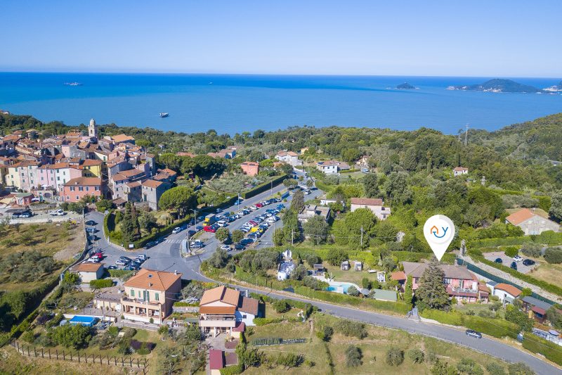 Casa Fra Gli Ulivi - Ponente