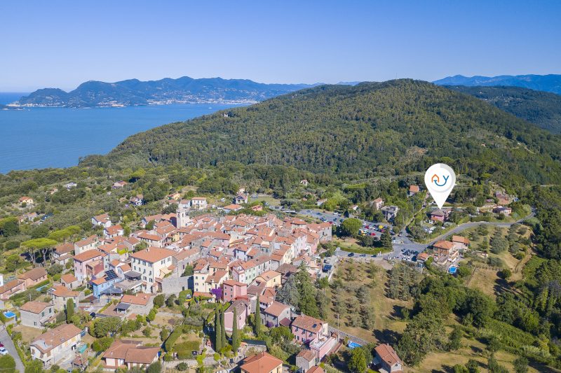 Casa Fra Gli Ulivi - Chicca Blu