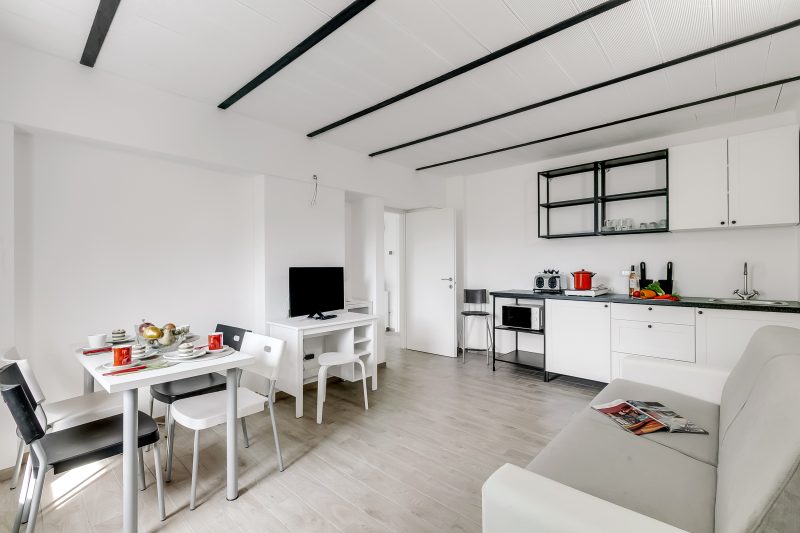 Residenza Quadrifoglio: Valley-view Villa with Private garden