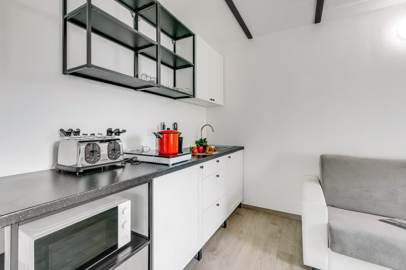 Residenza Quadrifoglio: Valley-view Villa with Private garden