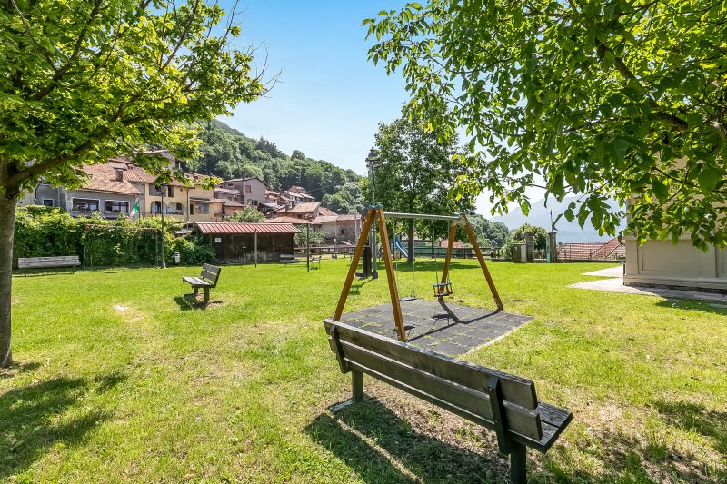 Residenza Quadrifoglio: Valley-view Villa with Private garden