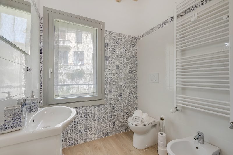 Residenza Quadrifoglio: Valley-view Villa with Private garden