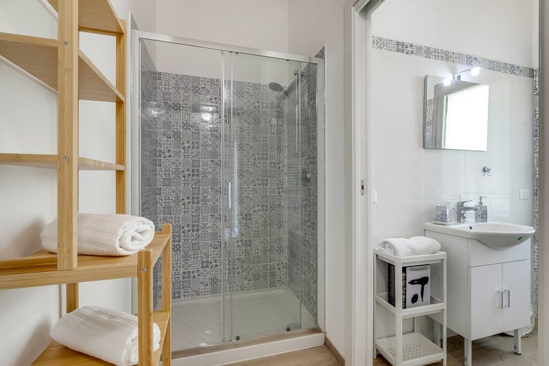 Residenza Quadrifoglio: Valley-view Villa with Private garden