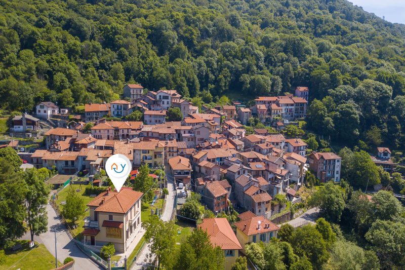 Viola Apartment Lake Maggiore Retreat w/ Private Garden & Parking
