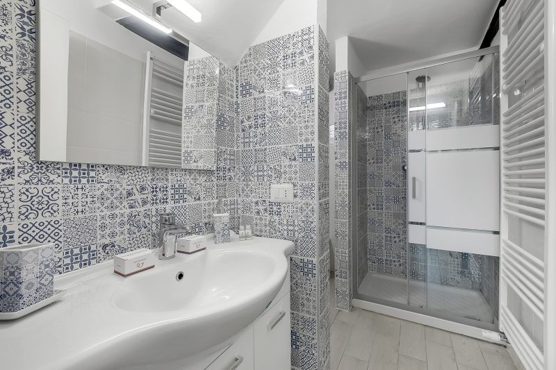 Residenza Quadrifoglio: Valley-view Villa with Private garden