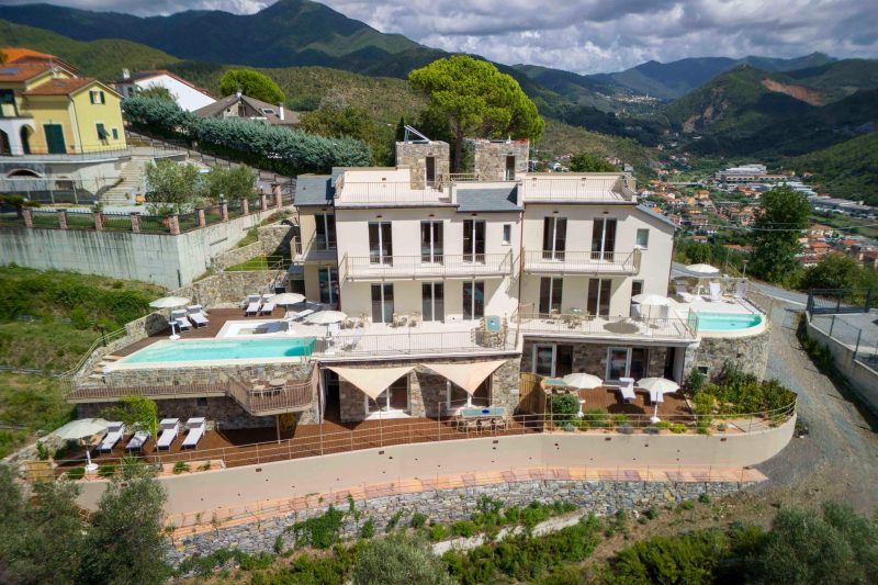 Relais Le Torri in Verici Dragut