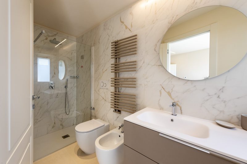 Villa Relais Le Torri in Verici in Pool and View