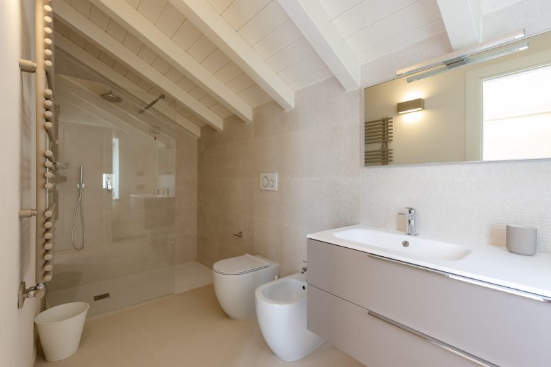 Villa Relais Le Torri in Verici in Pool and View