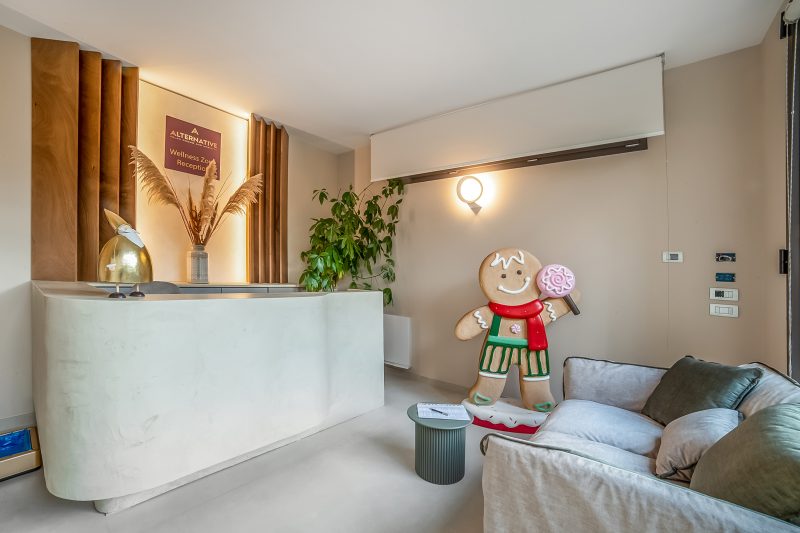 Alternative Room 3 Relax & SPA