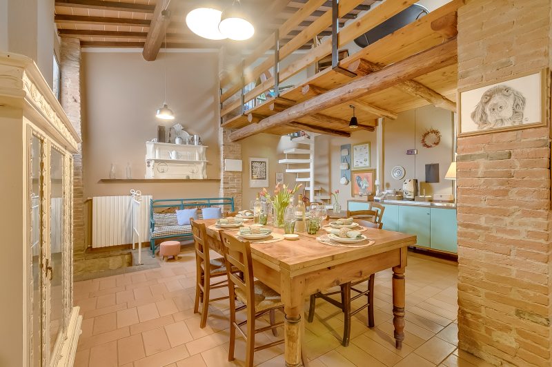 Torre Rasa 3 Ginestre with Shared Pool