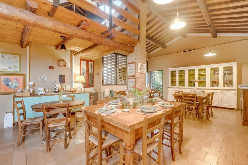 Torre Rasa 3 Melograni with Shared Pool