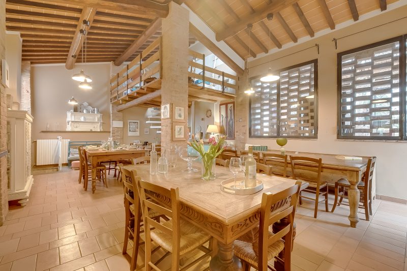 Torre Rasa 7 Giaggioli Olivi with Shared Pool